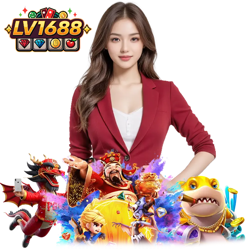 LV1688 สล็อตแตกหนัก